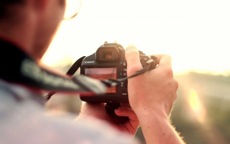 Полицаи хванаха дядо задигнал фотоапарат от градската градина в Лом