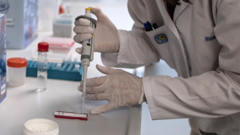 От днес във Видин започна да работи PCR лаборатория за