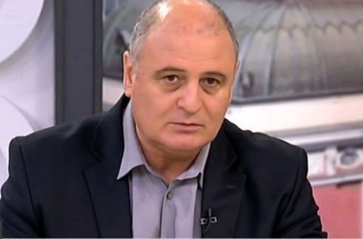 От изслушването на служебния министър на вътрешните работи Иван Демерджиев