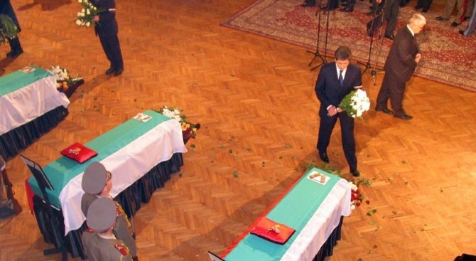 Днес се навършват 14 години от трагичния инцидент в българската