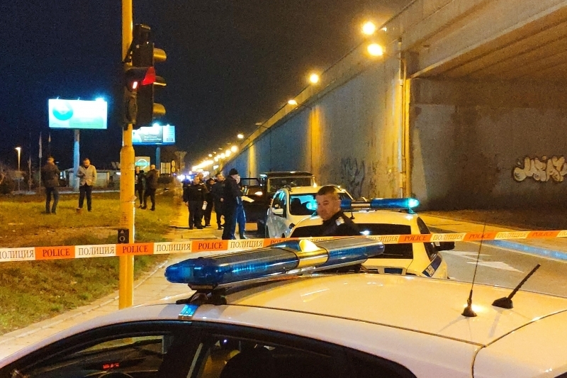 Търсят двама за разстрела на бизнесмена Николай Драгополов