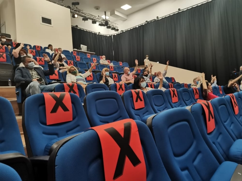 Прекратяват договора за концесия на язовир Ливадето край Върбица стана