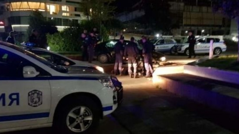 Снощи е имало стрелба в заведение в Лом съобщиха от