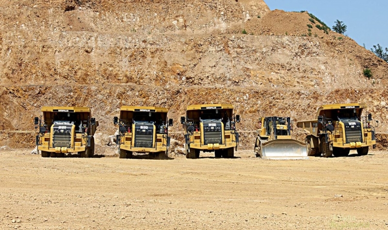 Dundee Precious Metals отчита значителен ръст на добива ва злато