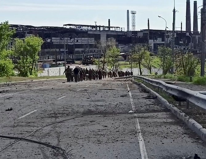 Мариупол е застрашен от епидемия от холера тъй като медицинските