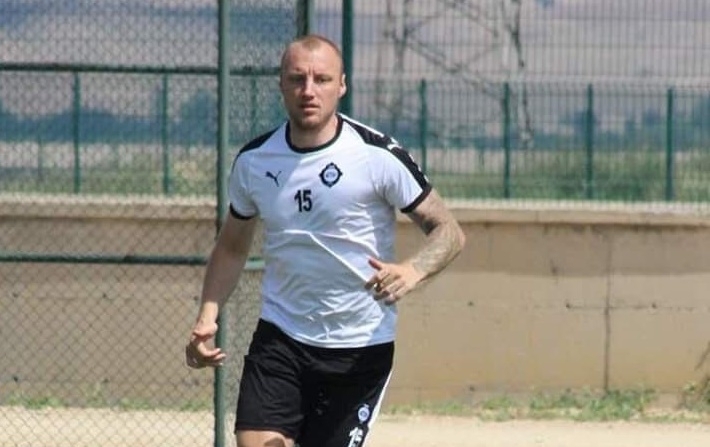 Футболист номер 1 на България за 2013 година Иван Иванов Русия