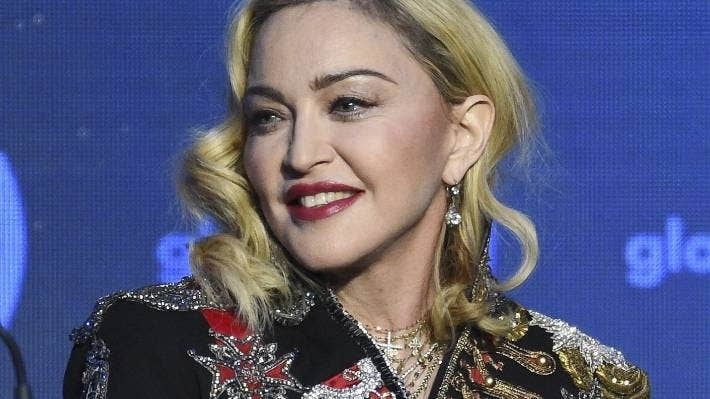 Мадона е приета в болница със сериозна бактериална инфекция съобщава