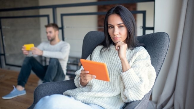 Понякога се случва така че двамата партньори са на различен