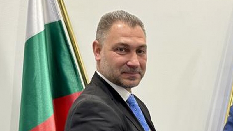 Боян Радев е новият директор на ГДБОП