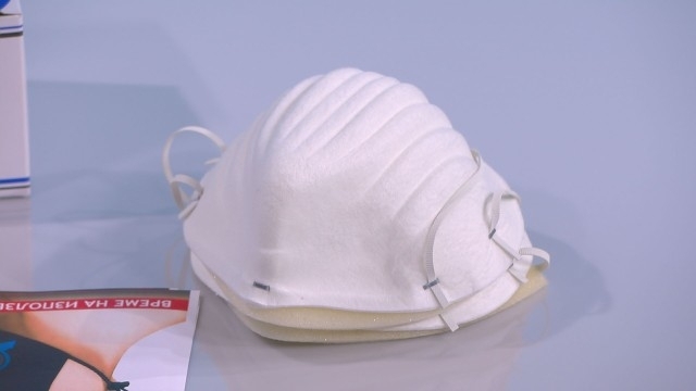 Гражданите които се намират в закрити или на открити обществени