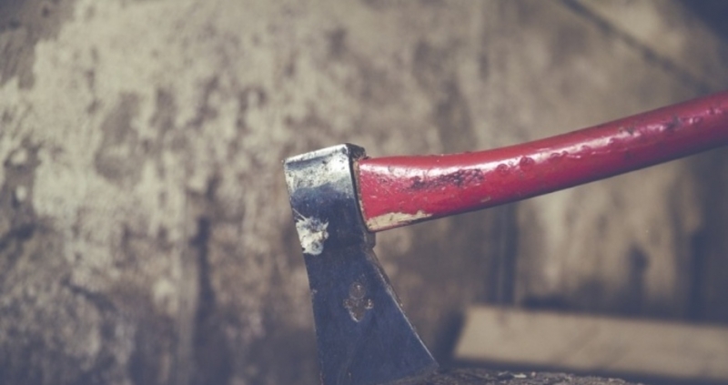 На 14 март в полицията е бил получен сигнал че