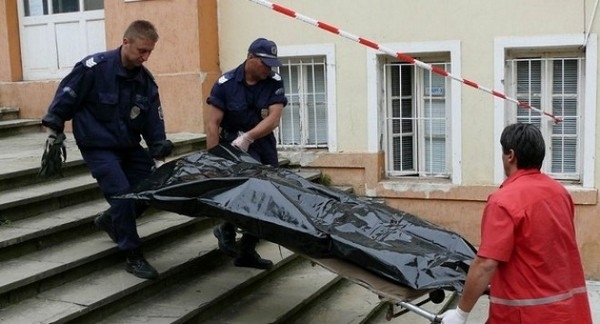 Починал мъж е бил открит в Николаево съобщиха от Областната