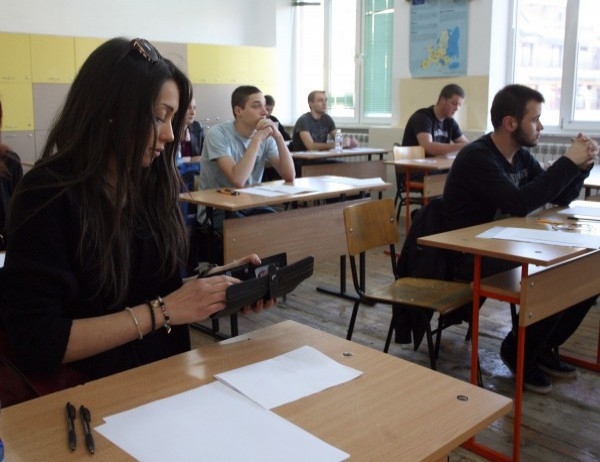 Най високи са резултатите по математика от началото на провеждането