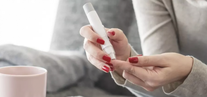 Високото съдържание на захар в кръвта може да стане причина