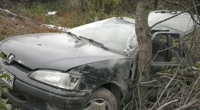 Полицията излезе с подробности за трагичната катастрофа във Видинско, при която загина млада жена