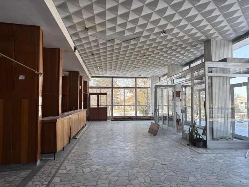 Стартира ремонтът на читалище Пробуда – 1927 в село Софрониево