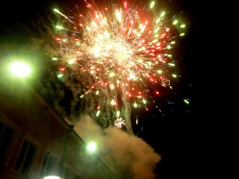 Тържеството по случай празника на община Борован продължи и вечерта