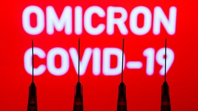 България вече е във фазата на Омикрон Доказателство е запазващият