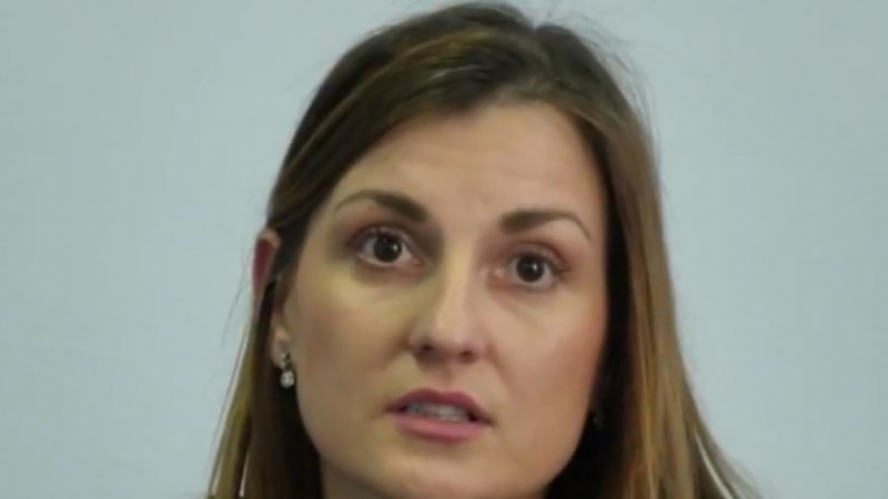 Ваня Ненкова стана окръжен прокурор на Видин