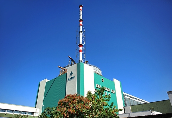 В 17 21 часа на 5 ноември шести блок на АЕЦ