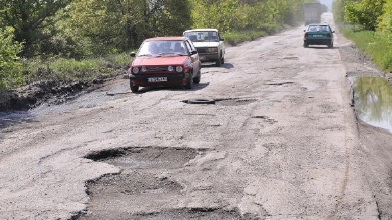 България вече е на второ място по опасни пътища в Европа