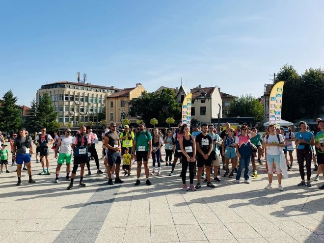 Враца е домакин на благотворителен маратон в подкрепа на деца