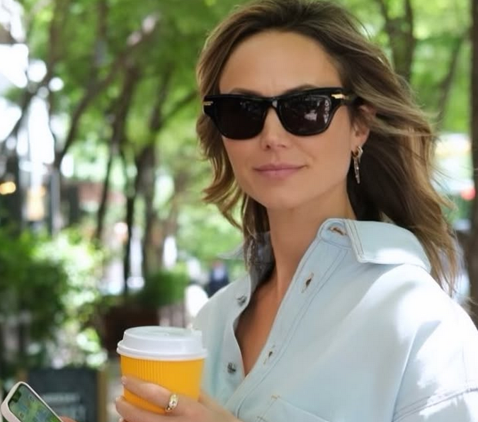 Бившата състезателка в кеча Стейси Киблър е все така секси