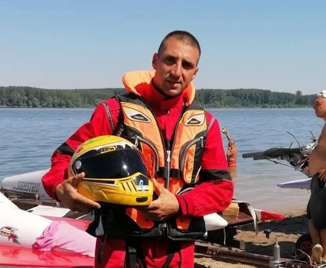 Добра новина! Пострадалият в Дунава пилот Павлин Димитров се възстановява, вижте нови подробности за състоянието му