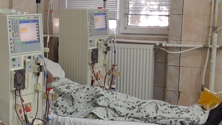 От днес отново е отворена хемодиализата във Видин след като от четвъртък процедурите