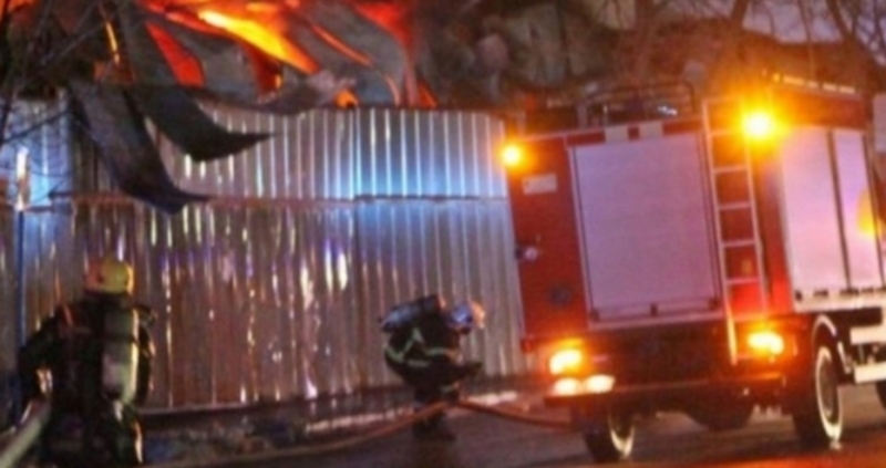 59 годишен мъж беше открит мъртъв снощи от пожарникари в постройка