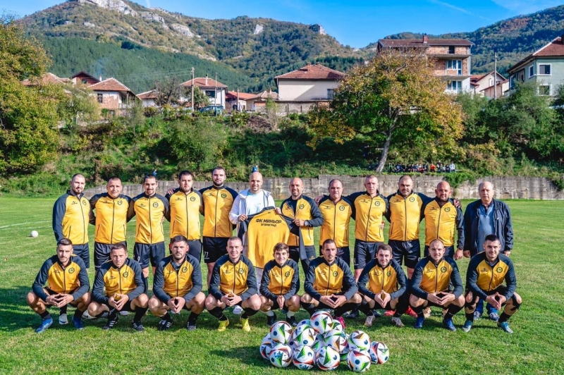 ФК Миньор 2017 Згориград влезе с нови екипи на