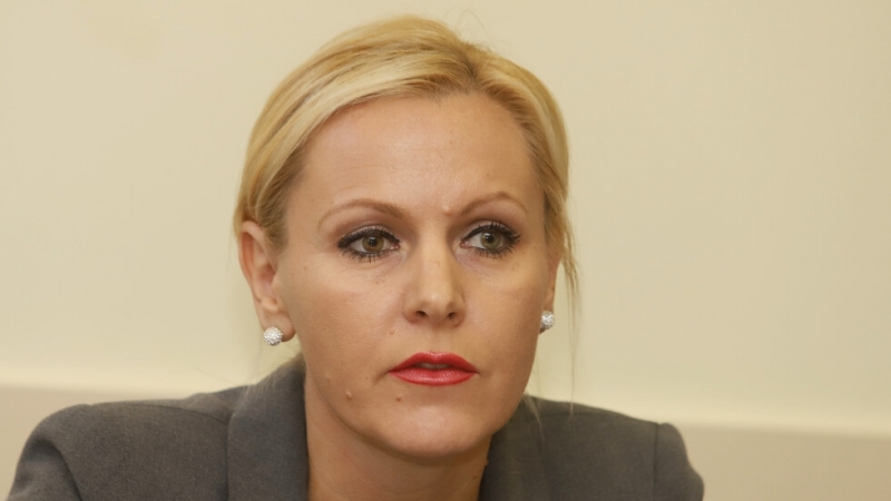 Главният прокурор Иван Гешев определи за свой говорител прокурор Сийка