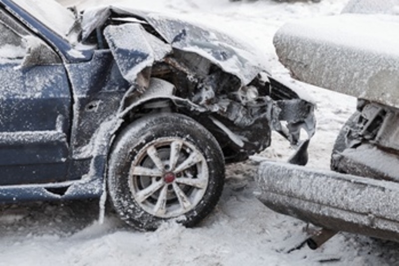 Кола катастрофира в Монтана, съобщават от пресцентъра на областната дирекция