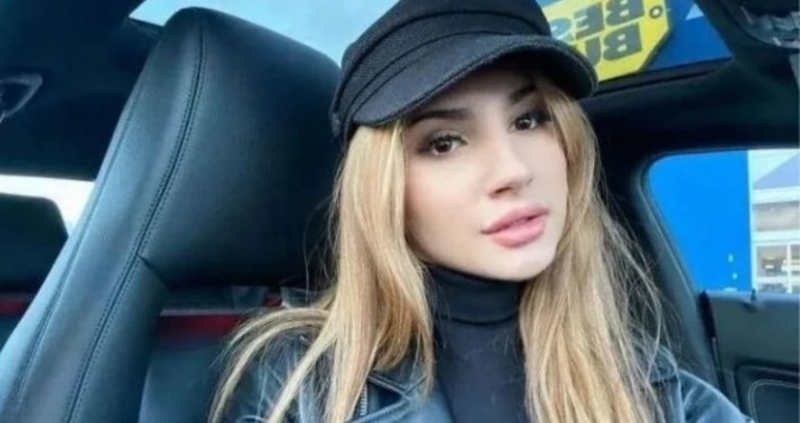 21 годишната студентка по философия и инфлуенсър в ТикТок Таня Пардази