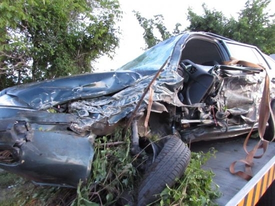 19 годишен младеж загина на пътя Русе Разград съобщиха от