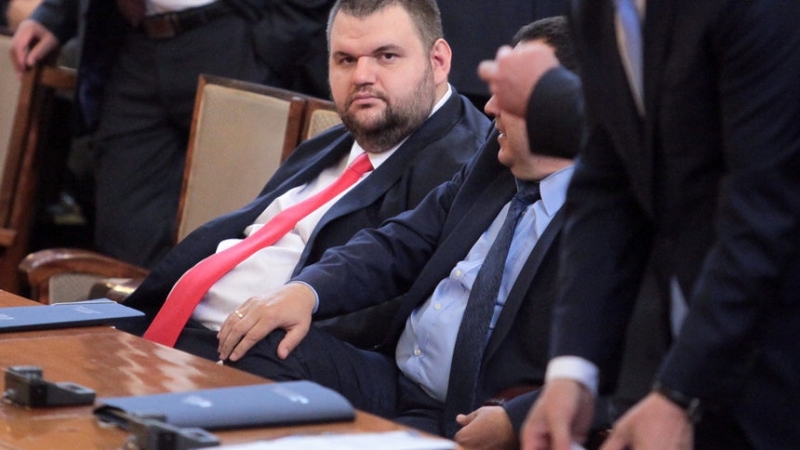 През 2017 година народният представител от ДПС Делян Пеевски е