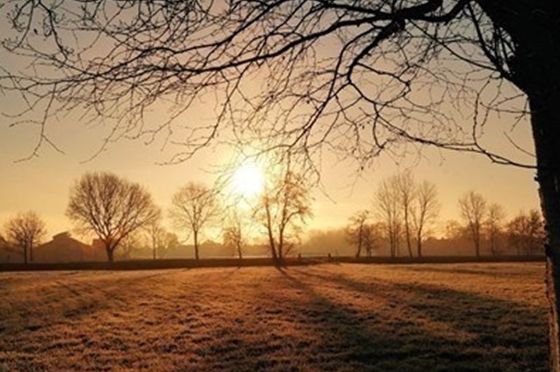 Атмосферното налягане бавно ще се понижава и ще се остане