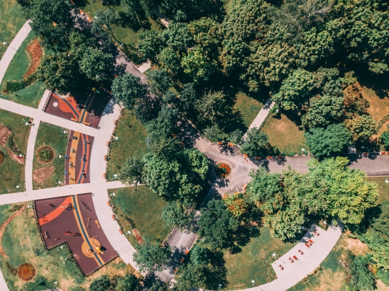 Започва пръскането на тревните площи срещу паразити в Монтана