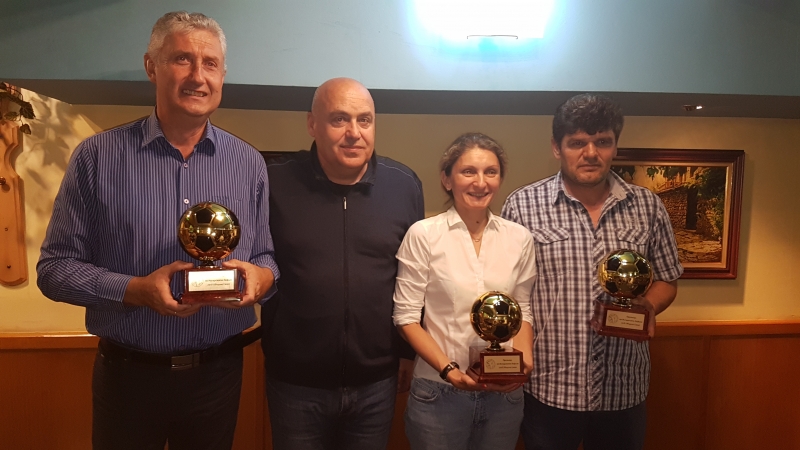 Приятелски турнир по футбол между администрациите на общините Мездра Своге