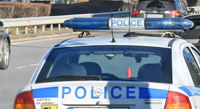 Случай на нерегламентиран превоз на пътници е установен в област