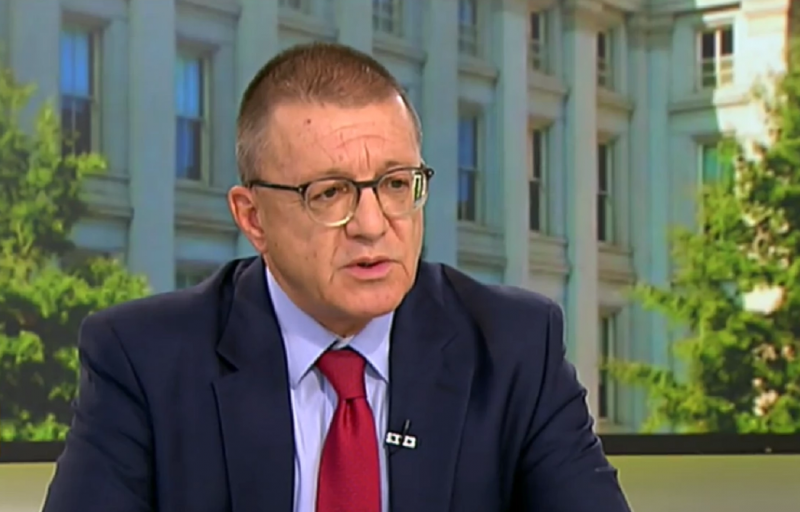 Няма друг действащ лидер на партия освен Бойко Методиев Борисов