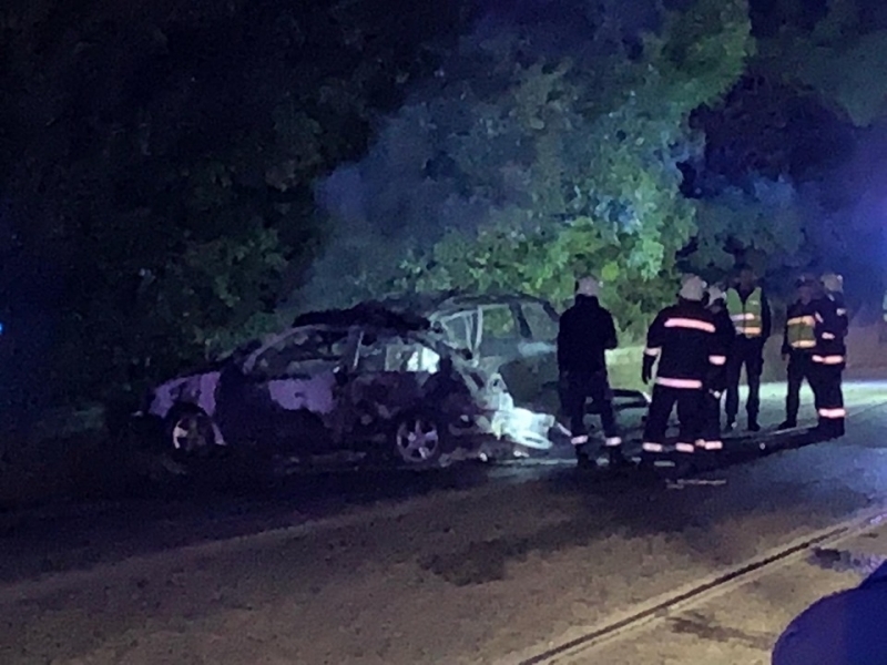 От МВР потвърдиха новината за тежката катастрофа с експлодирала газова