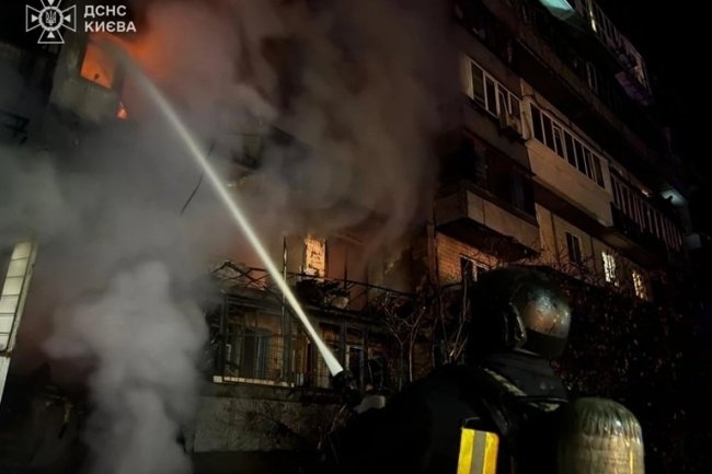 Жилищна криза в Украйна заради разрушенията