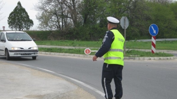 Пътна полиция Враца обяви резултатите от работата си за
