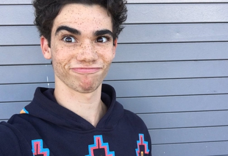 На 20 годишна възраст в съня си е починал американският актьор