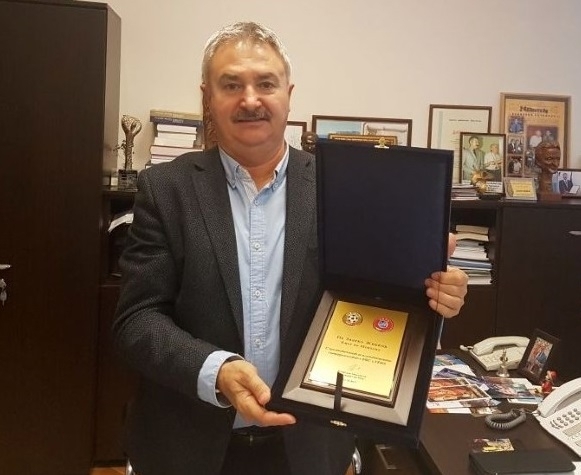 Кметът на Монтана Златко Живков участва в срещата с президента