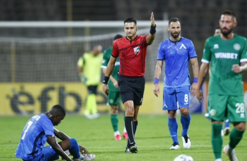 Левски и Ботев Враца не се победиха в мач от