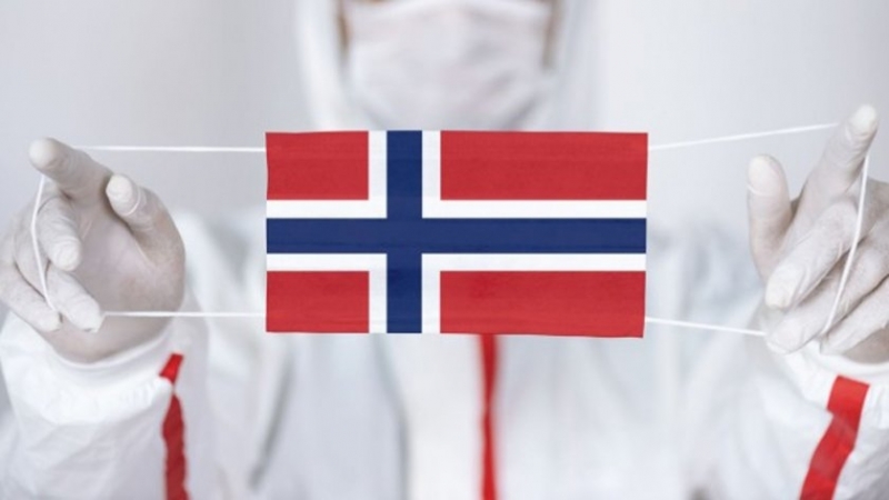 Норвегия обяви че от 25 септември премахва всички ограничения свързани