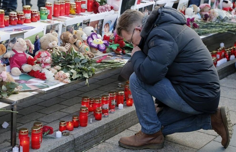 Губернаторът на Кемеровската област Аман Тулеев е подал оставка пред