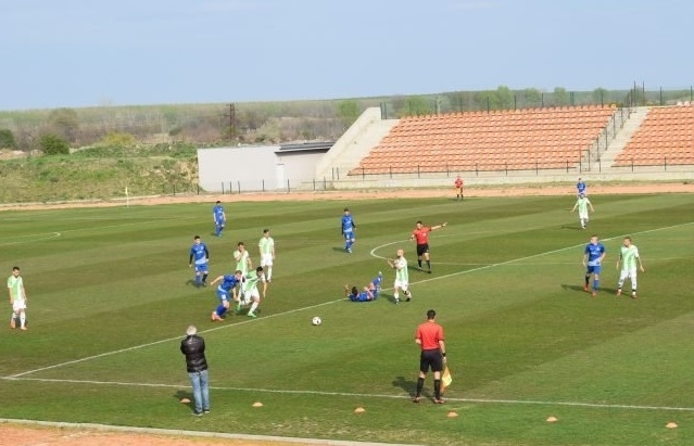 Първа Атомна не срещна особени затруднения с борещия се за